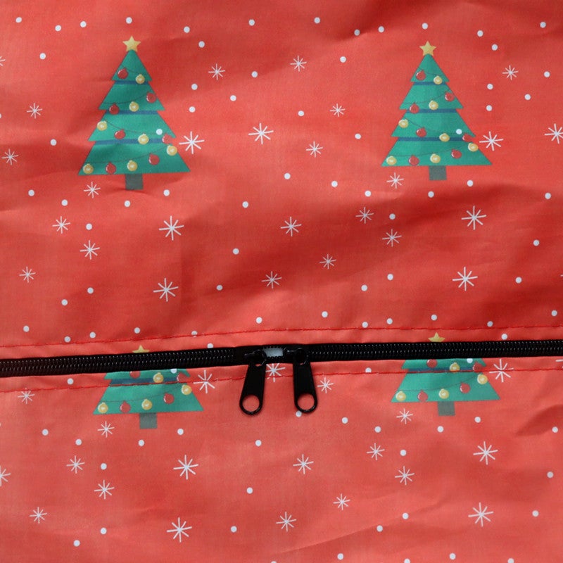 Toyvian Borsa Porta Albero Di Natale Sacco Resistente In PE - Foto 7