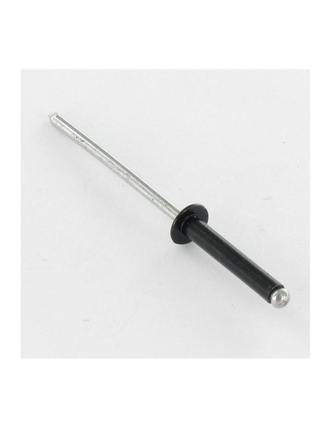 Rivet aveugle Aluminium Tige acier 3.2X6 Epaisseur de serrage 1 à 3 ...