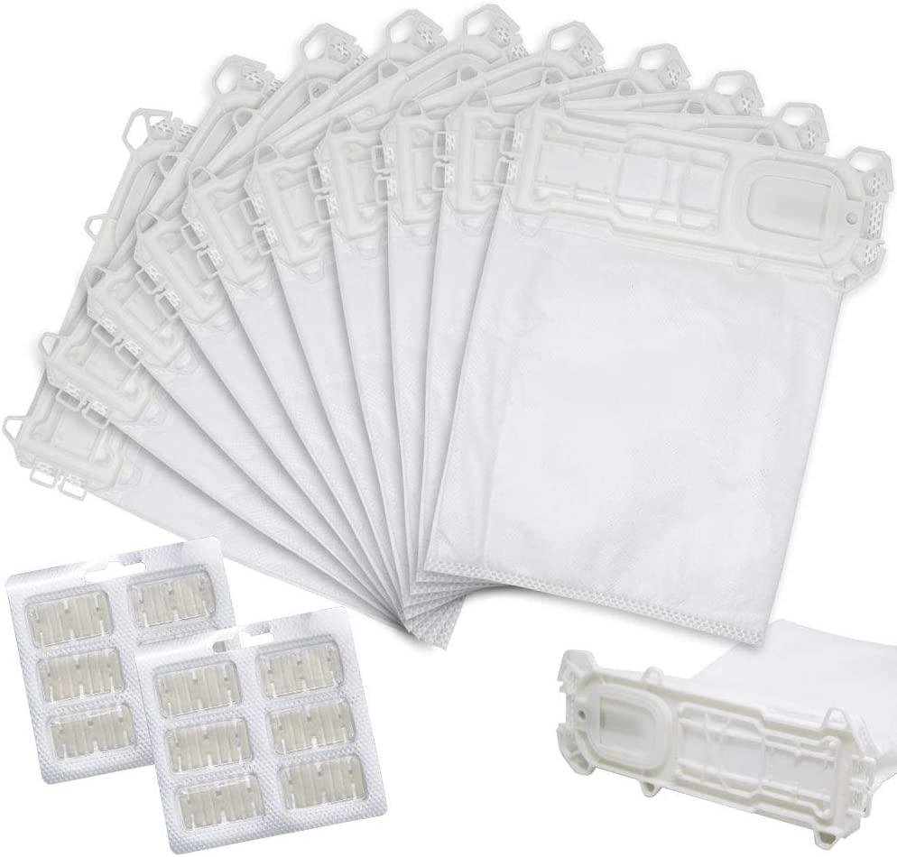 Sacchetti Aspirapolvere Würth Sacchetti Per Aspirapolvere Würth ISS 32 E ISS 35 - Confezione Da 20 Pezzi Ricambi Perfetti Sacchetti Aspirapolvere - Foto 9