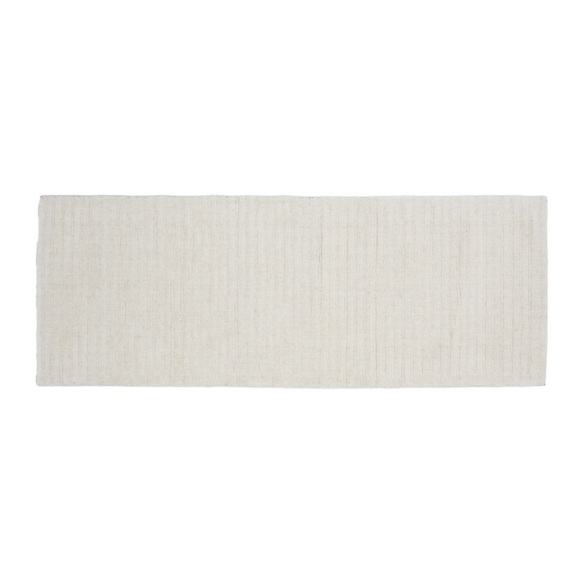 Milton chodnik 200x72cm biały.