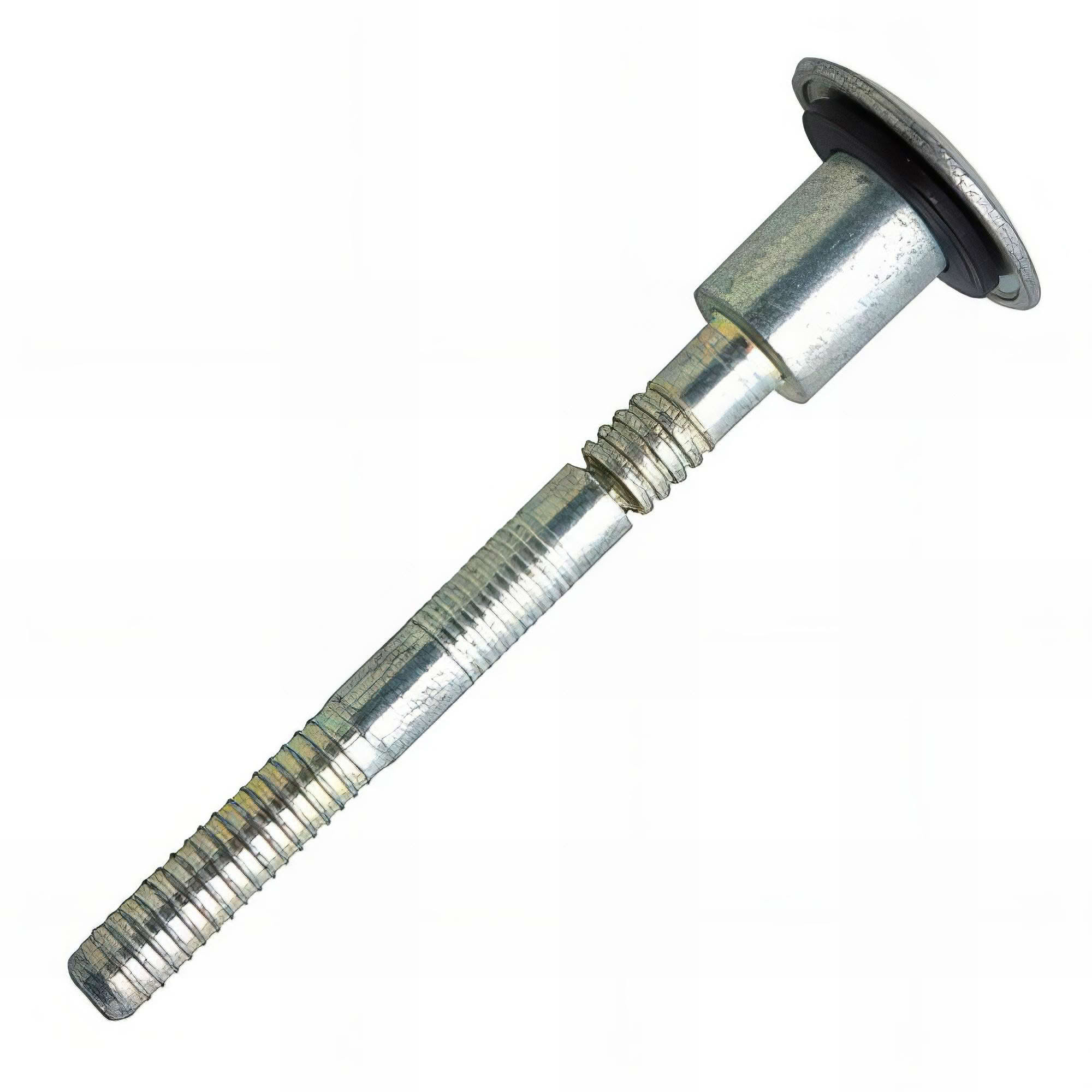 Goujon Rack 100 goujons de structure à bague Tainerbolt, acier TEL, D. 10 x 65 mm ...