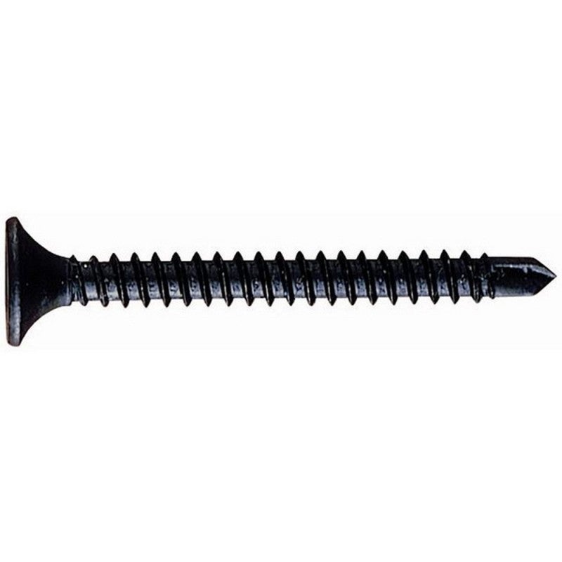 Vis pour cloisons sèches - autoperceuse - tête trompette - Phosphaté 3,5 x 45 - Boite de 500 - 3