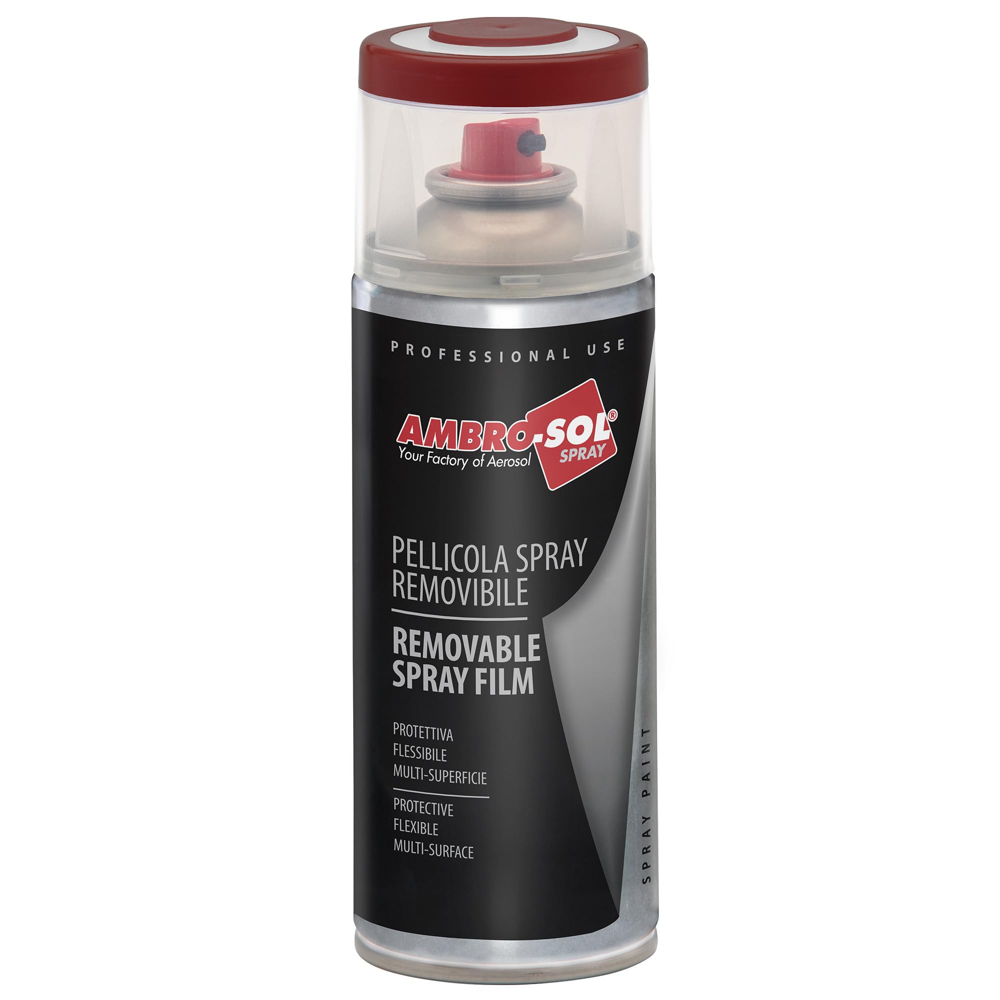 Superwrap Pellicola Spray In Vinile Lucido Bianco Artico - 40,5x40,5 Cm - Rimovibile Per Auto E Moto - 3