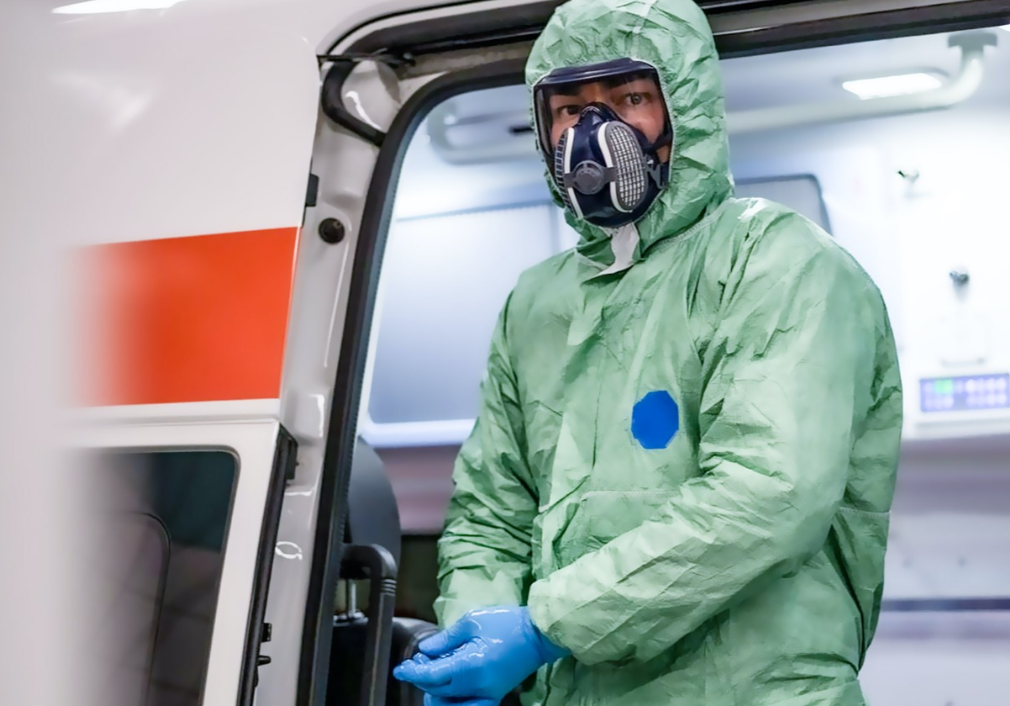 Masque Elipse GVS SPR406 intégra P3 avec filtres P3, M/L - 3