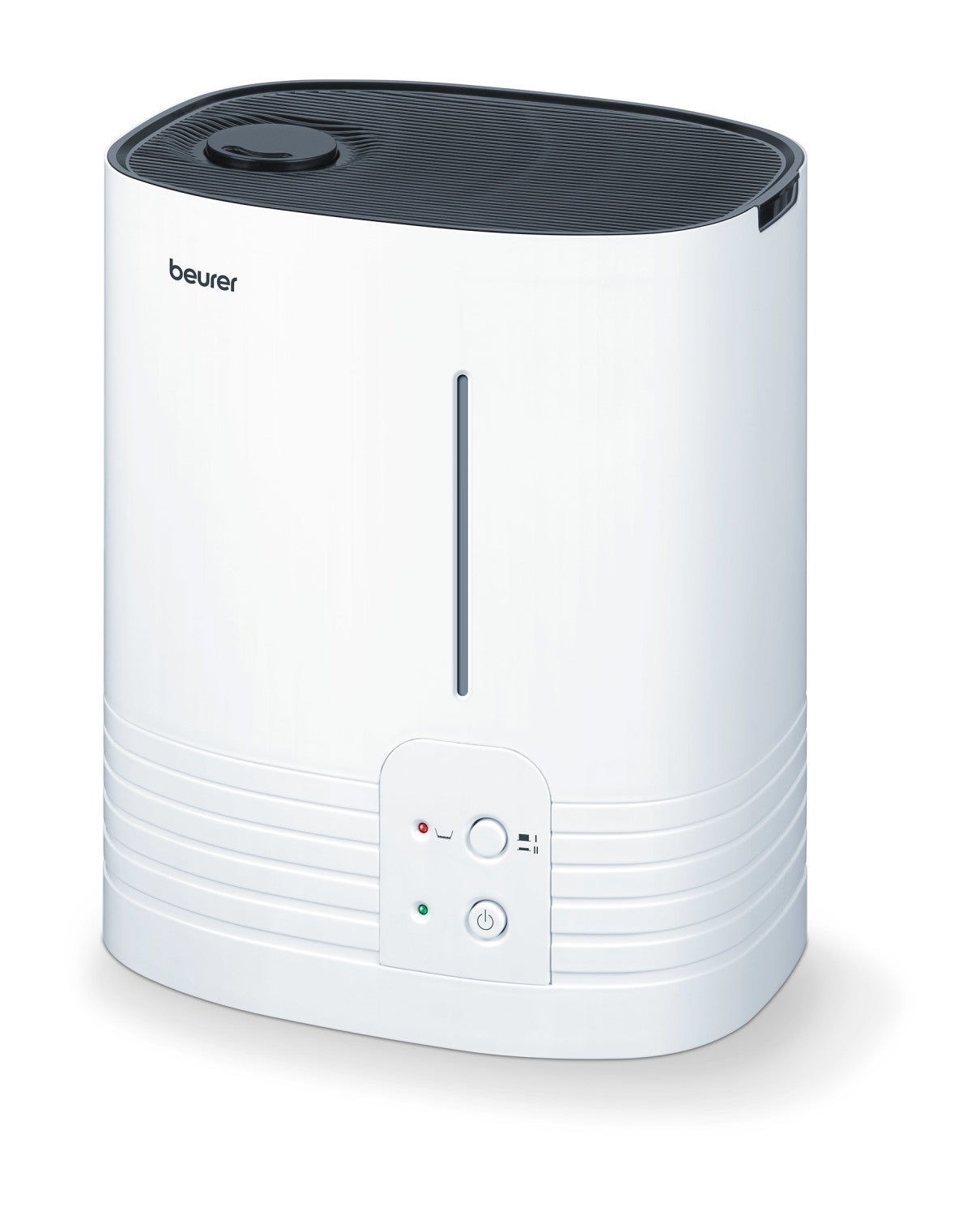 Humidificateur Beurer LB 55 avec technologie d'évaporation d'eau chaude ...
