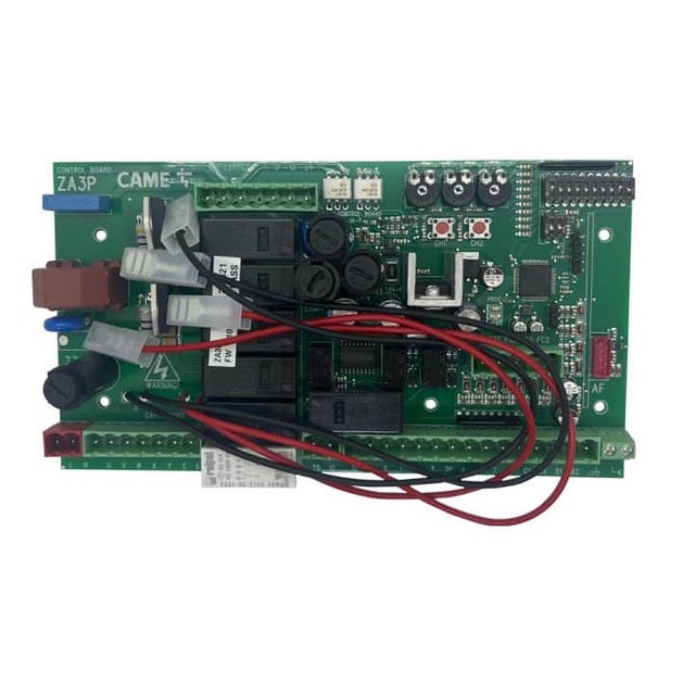 Carte électronique Came Za3P pour motorisation