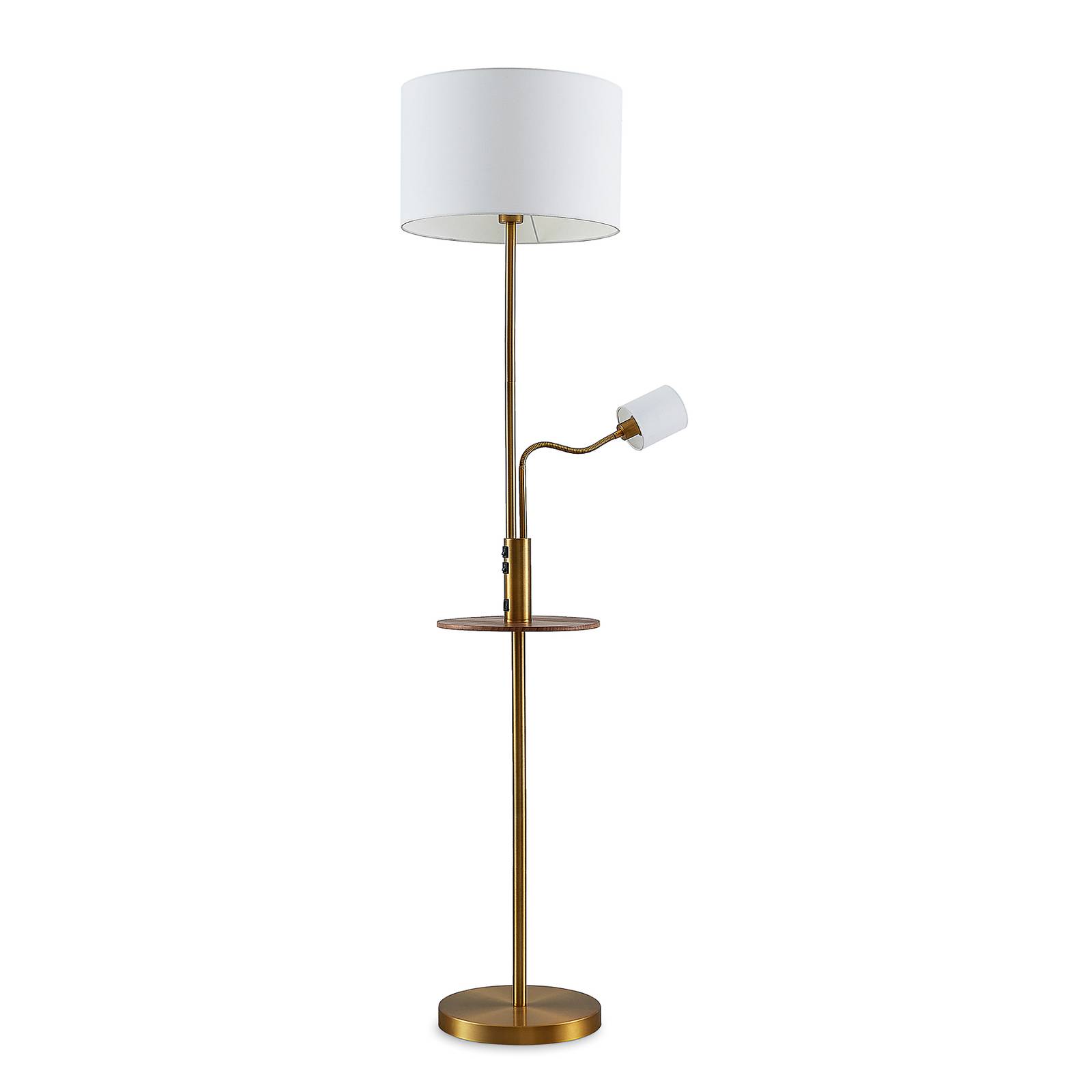Lusa 15W Lampe Salon sur Pied Led 1,56m Lampadaire sur Pied Salon Lampe Lusa 15W Lampe Salon sur Pied Led 1,56m Lampadaire sur Pied Salon Lampe