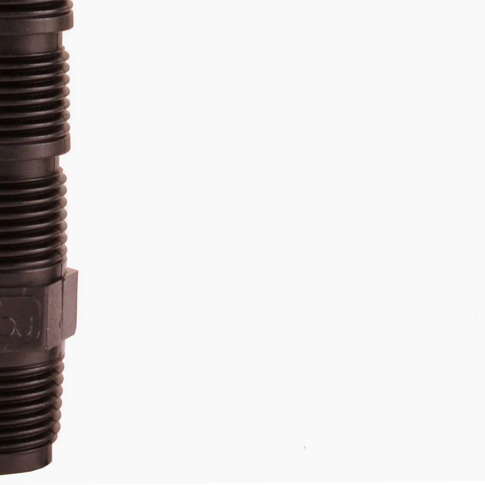 Rallonge PVC filetee RAIN avec embout male 1/2-1/2 - 9