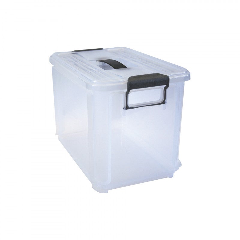 Caja de ordenación Clak Box MAXI de 14 litros DENOX- FAMESA | Leroy Merlin