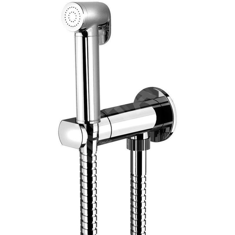 Sapho Robinetterie - Ensemble mitigeur encastré avec douchette de bidet ...