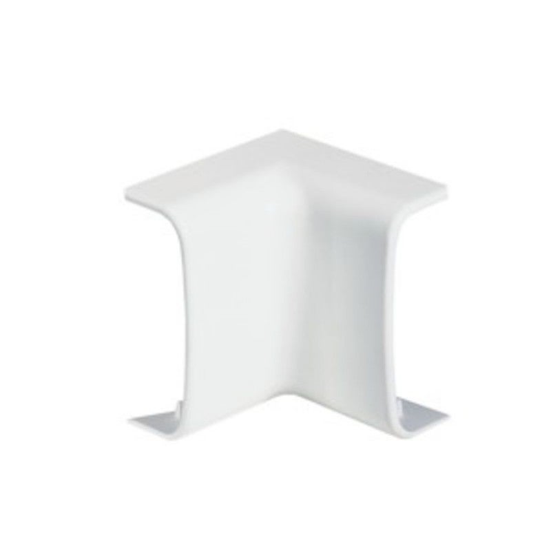 Angle intérieur AEM pour goulotte Optima TM - 22 x 12,5mm - 2