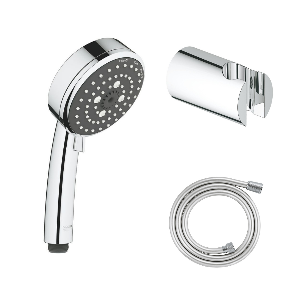 GROHE Vitalio Comfort New 100 doucheset kopen? Douchesets & koppen GROHE Vitalio Comfort New 100 doucheset kopen? Douchesets & koppen