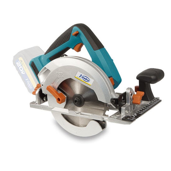 Sega circolare a batteria SRB165 VIRUTEX - senza batteria e caricabatterie - 7400700