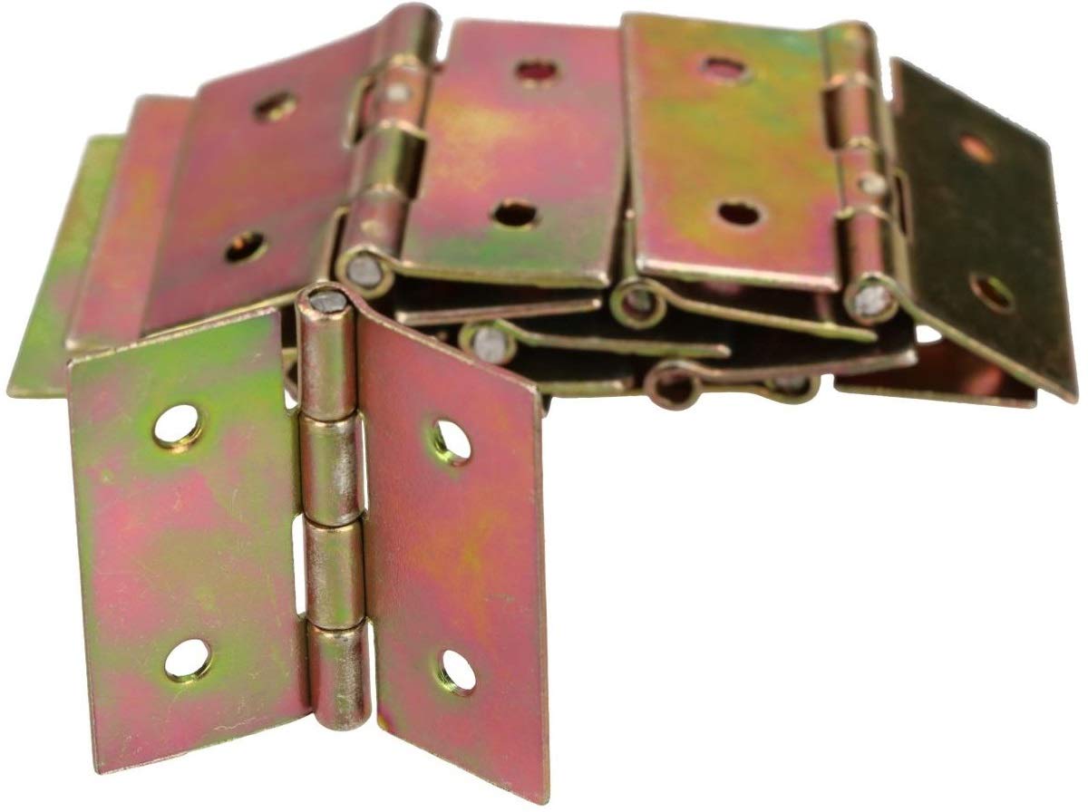 Zawias splatany 35x35 meblowy mebli metalowy 50 - KOTARBAU