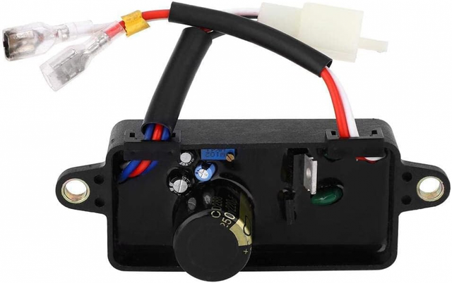 Modulo Regolatore Di Tensione Automatico GAVR-8A Per Generatore Senza Spazzole, 110-400V AC