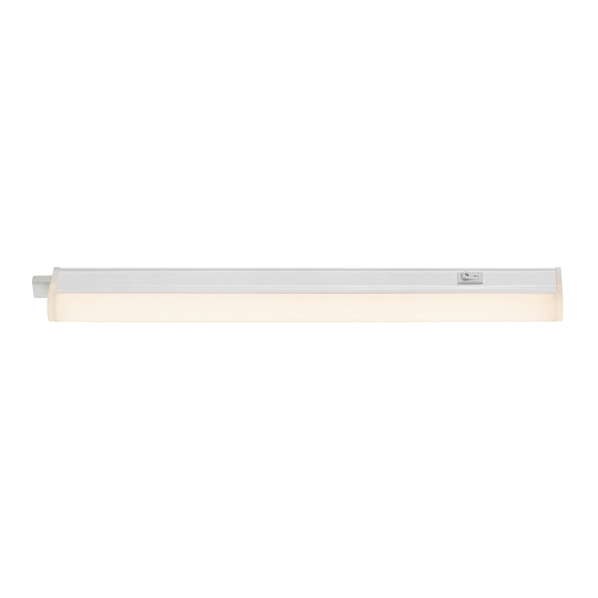 Éclairage sous meuble luminaire LATONA 4W Matière plastique Blanc H. 3,4 IP20 Nordlux-Intérieur - 4