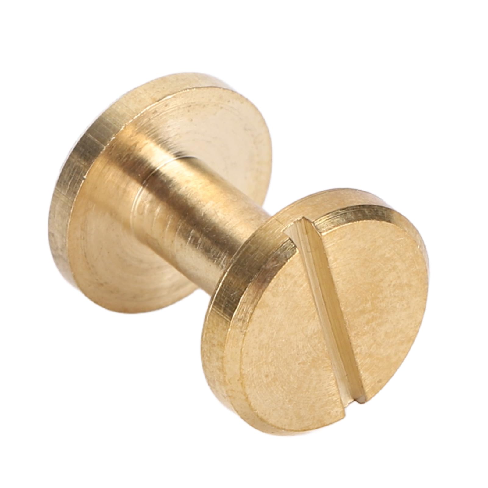 Rivetti A Vite In Argento 115 * 10mm Bottoni A Vite A Bottone In