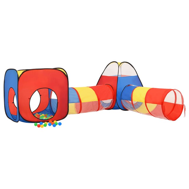 Tenda de jardin | Tenda da Gioco per Bambini 250 Palline Multicolore 190x264x90cm CFW310778