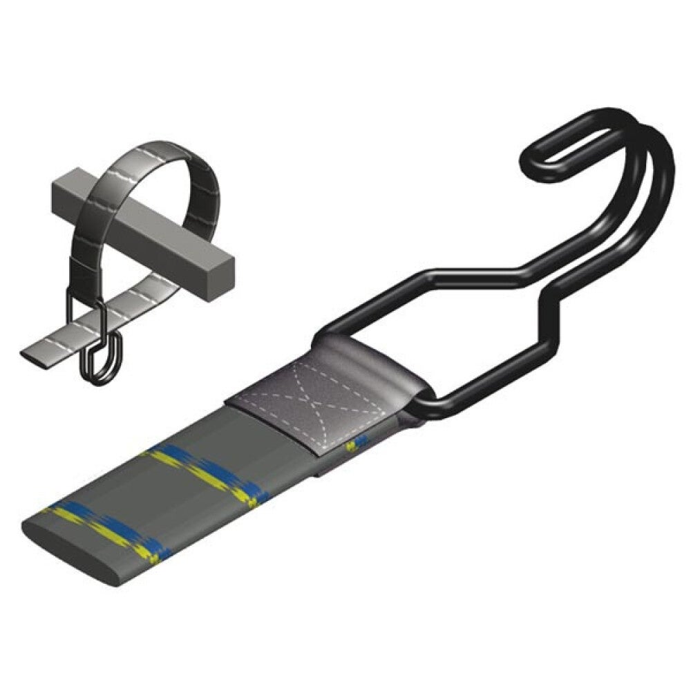 Rhinowalk Bicycle Bag Rhinowalk Sangle De Bagage Pour Vélo - Sangle élastique Réglable Sangle Bagage Moto