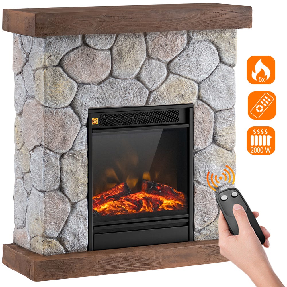 BALDERIA Hektor Camino Elettrico da terra,Caminetto Elettrico con Riscaldamento 1000/2000 W, Effetto Fiamma realistico in 3D, Illuminazione LED, Controllo remoto, Timer, Termostato - bianco BALDERIA Hektor Camino Elettrico da terra,Caminetto Elettrico con Riscaldamento 1000/2000 W, Effetto Fiamma realistico in 3D, Illuminazione LED, Controllo remoto, Timer, Termostato - bianco