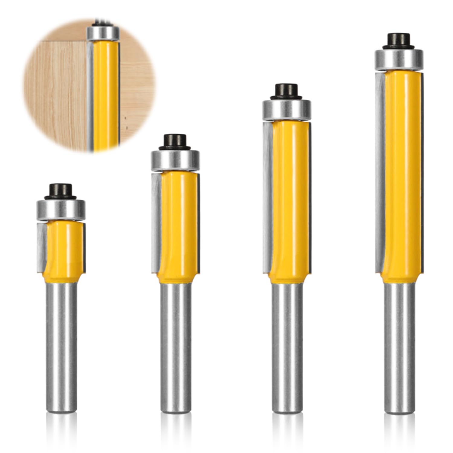 PUNTA FORSTNER CMT 10 mm PER LEGNO CON 2 TAGLIENTI E 2 INCISORI