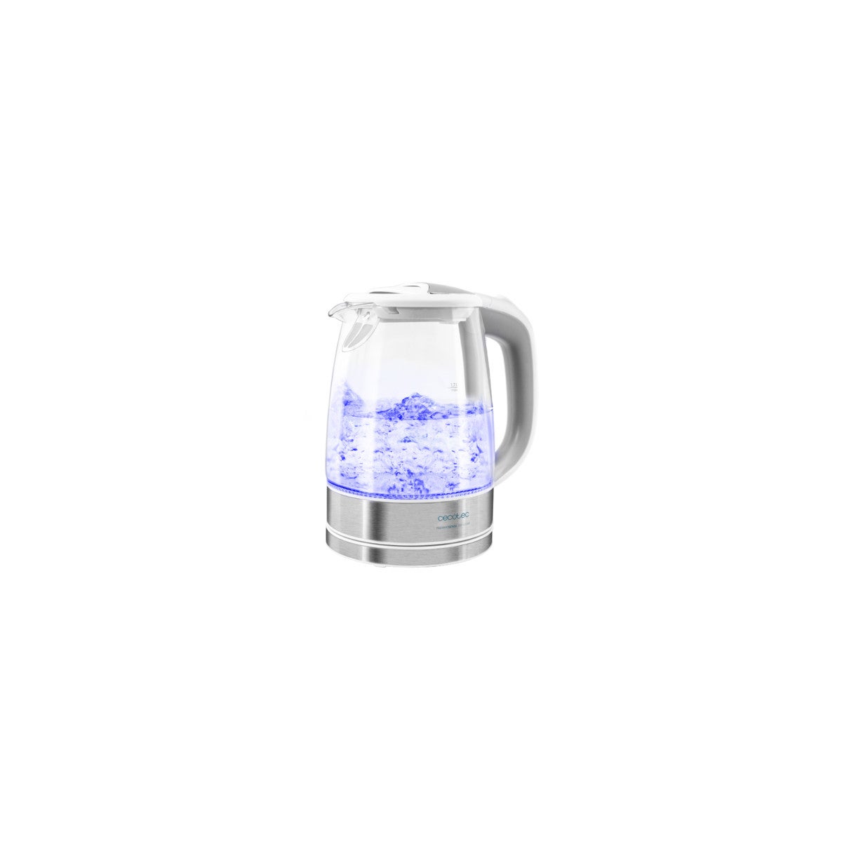 Cecotec Hervidor Thermosense 350 Clear - Imagen 4