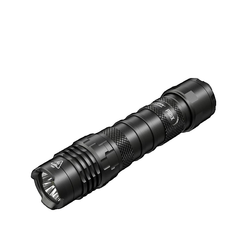 Nitecore Linterna Led De Mano P10ix Negra , Leroy Merlin