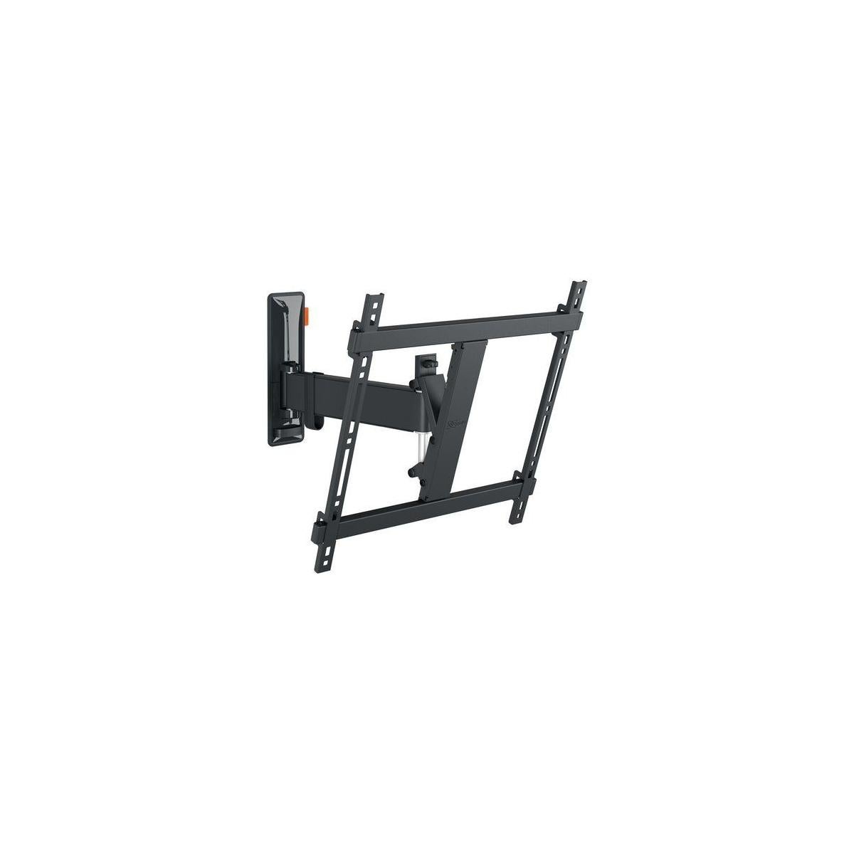 Vogel's COMFORT Tvm 3423 Czarny obrotowy i elastyczny stojak pod monitor