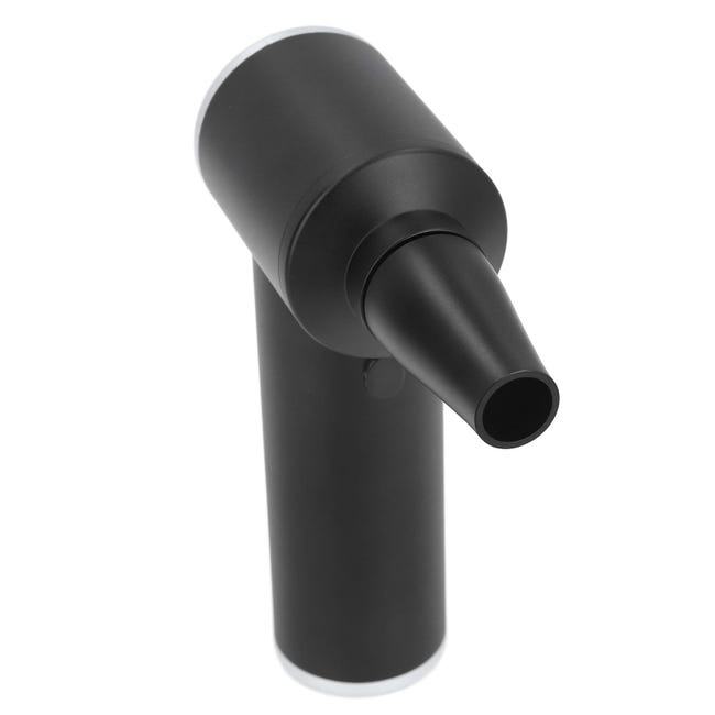 Souffleur D'Air Turbo 100 000 RPM – Dépoussiéreur Sans Fil LED, 5 Vitesses, Batterie 6000 MAh, Nettoyage Clavier, PC, Voiture