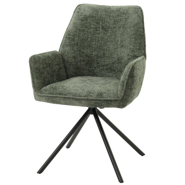 Lot De 2 Chaises De Salle à Manger HWC-K88 Noir - Maison