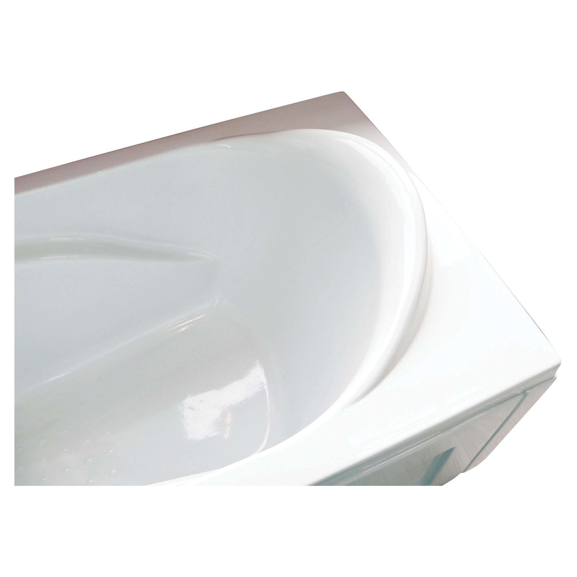 Ondée - Baignoire Acrylique 160x70cm 192l - Fany - 5