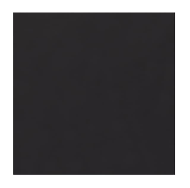 12 Carreaux de ciment véritable 0,48m2 / Carreaux de ciment artisanaux coloris noir pour sol et mur - l.20 x L.20 cm