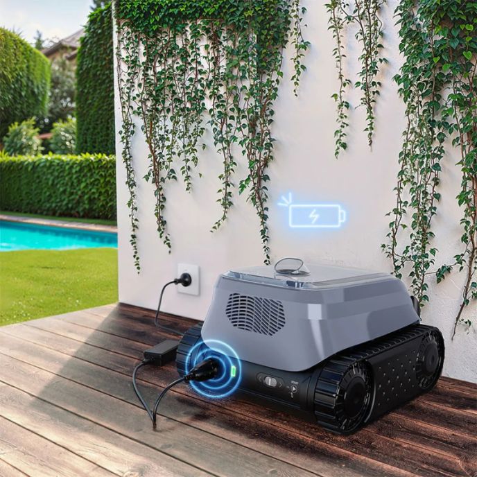 Robot piscine sans fil Zodiac Freedom OF 42 IQ - 2