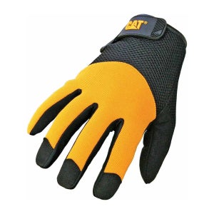 KS Tools Gants Protection Chimique Taille M - Nitrile Avec Manchette
