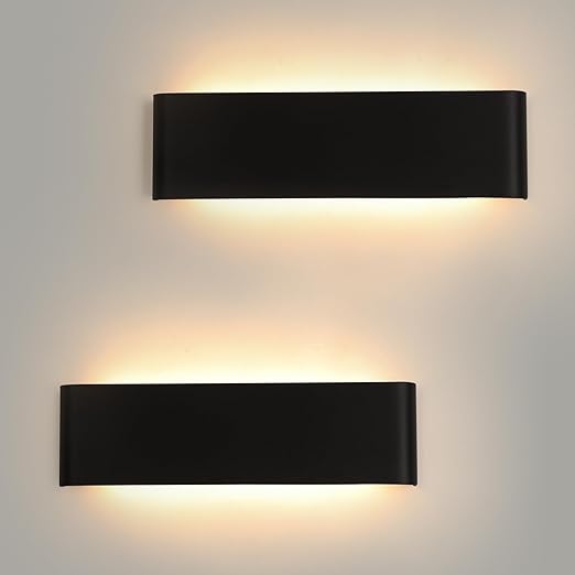 Applique Cubo Led 6W Faro Faretto Lampada Da Parete Per Muro Con Doppia Luce - Foto 2