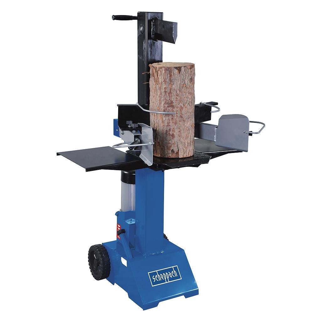 Interrupteur Avec Fiche 230V Pour Fendeuse à Bois Scheppach HL810 - Câble 60 Cm - Remplacement D'origine