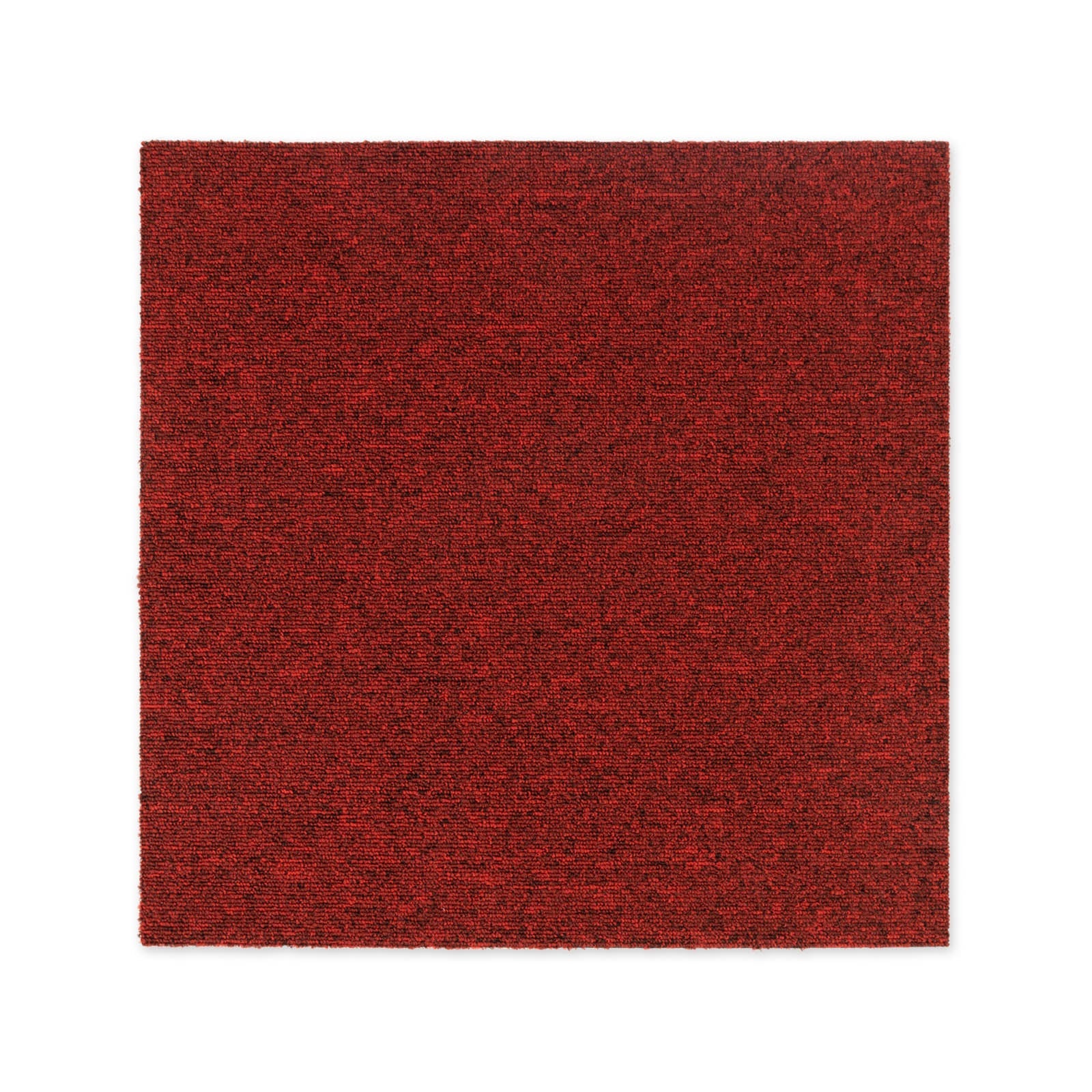 Piastrelle In Moquette Autoportanti KARAT Moscow 50x50 Cm – Antistatiche, Antiscivolo, Igne, Colore Blu, Per Uffici E Casa