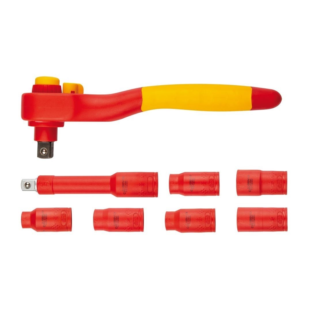 Neo Chiavi a bussola isolate 8 pz. 01-307 mod. 01-307 EAN 5907558435580 - 2