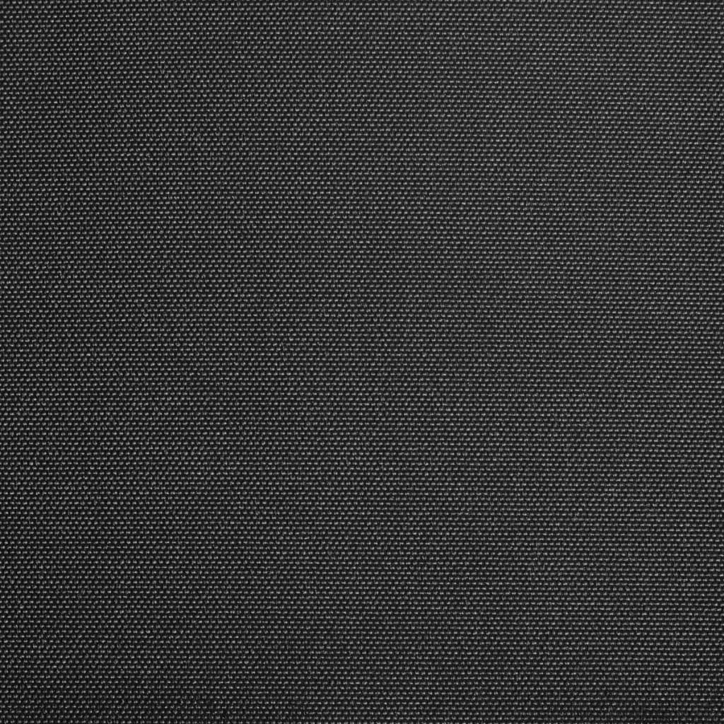 Tendone Parasole in Tela Antracite350x250 cm CFW93628 - 3