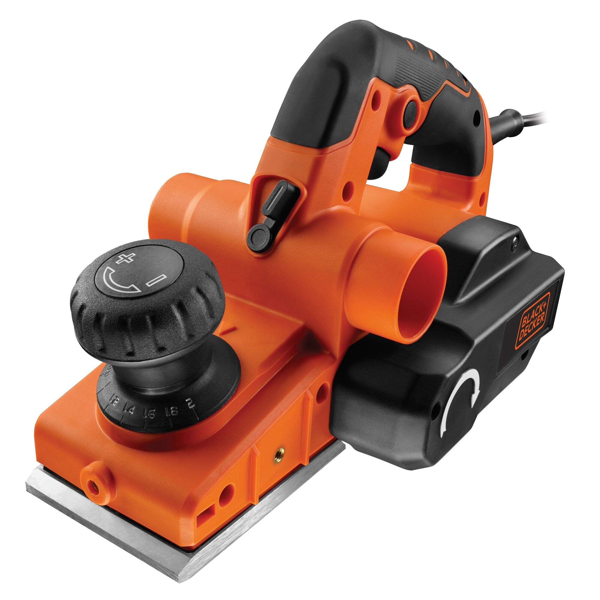 Strug elektryczny Black &amp; Decker KW750K 750 W 16000 obr/min