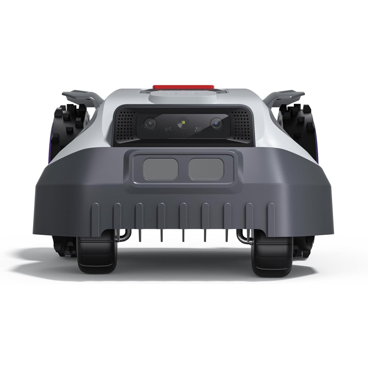 Tondeuse Robot sans Fil Périphérique,Max. 1200m²,NetRTK,4G,ACC Cartographie Automatique, Gestion Multi-Zones,Programmation de la Tonte,ANTHBOT M9 - 11