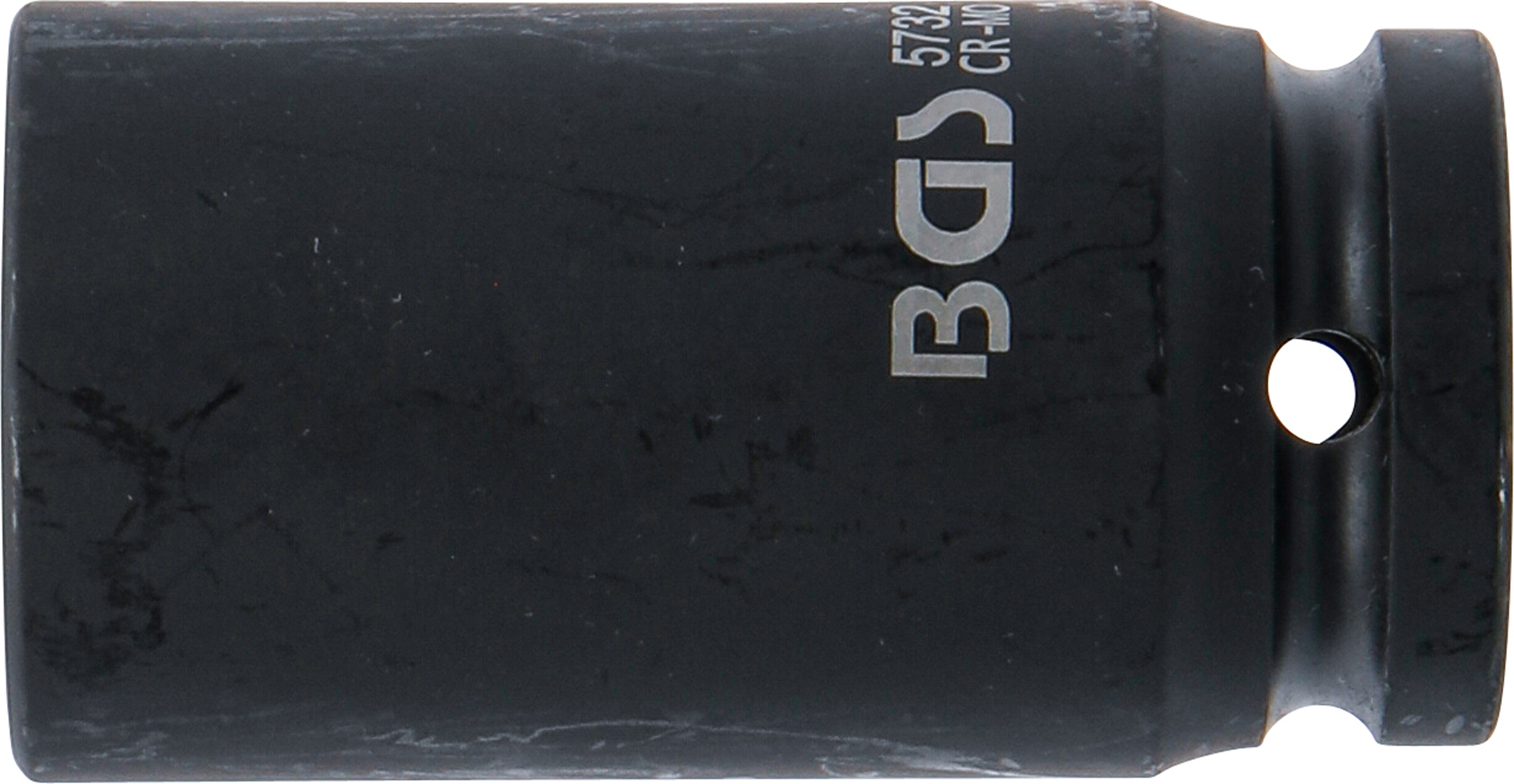 Douille à choc, six pans, longue | 20 mm (3/4