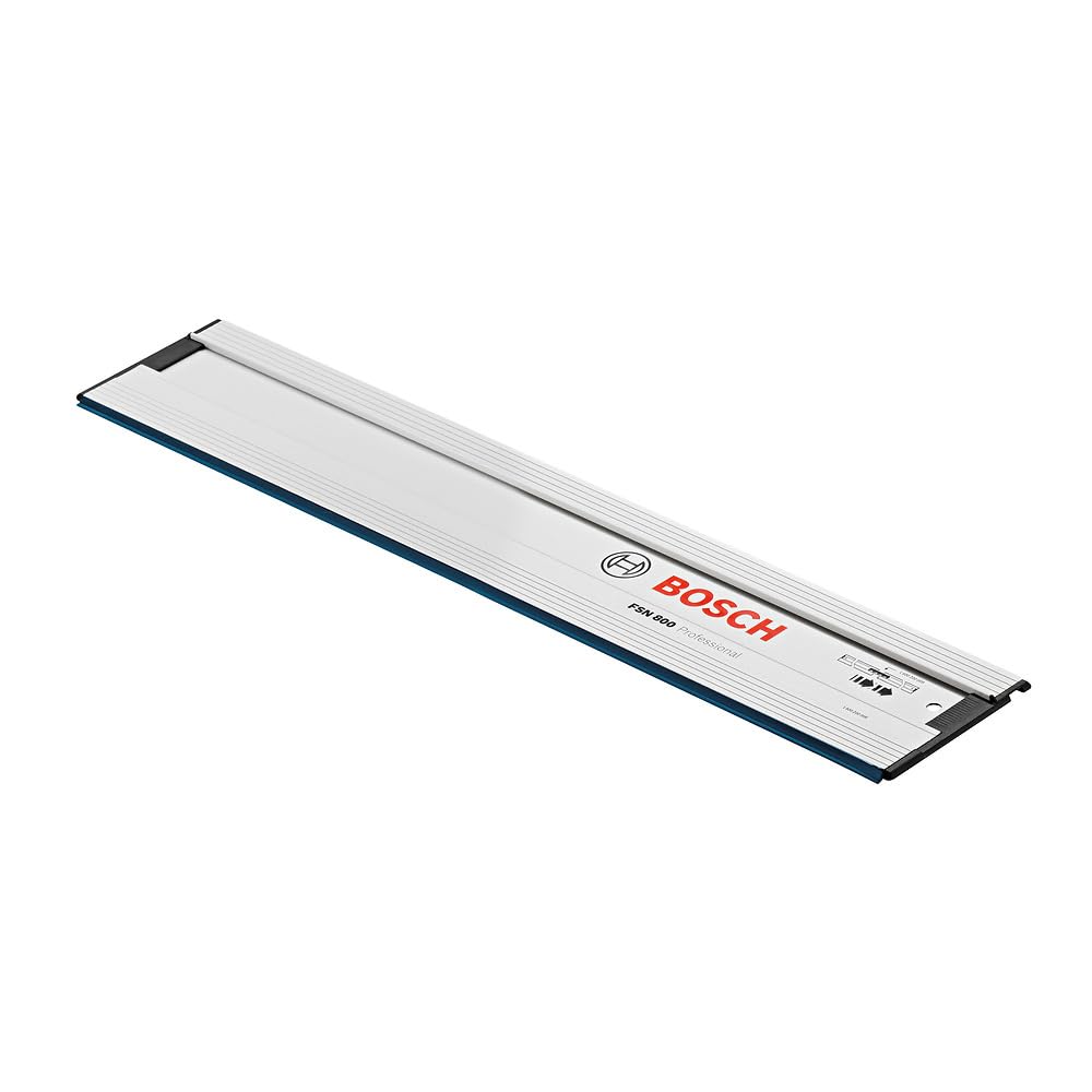 Rail de guidage FSN 800 de longueur 800 mm pour scie circulaire BOSCH 1600Z00005 - 2