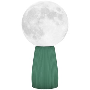 LUSandy Lampada per pittura a diamante a LED fai da te 5D cuore pittura a diamante luce notturna 7 colori decorazione della casa lampada con strumenti