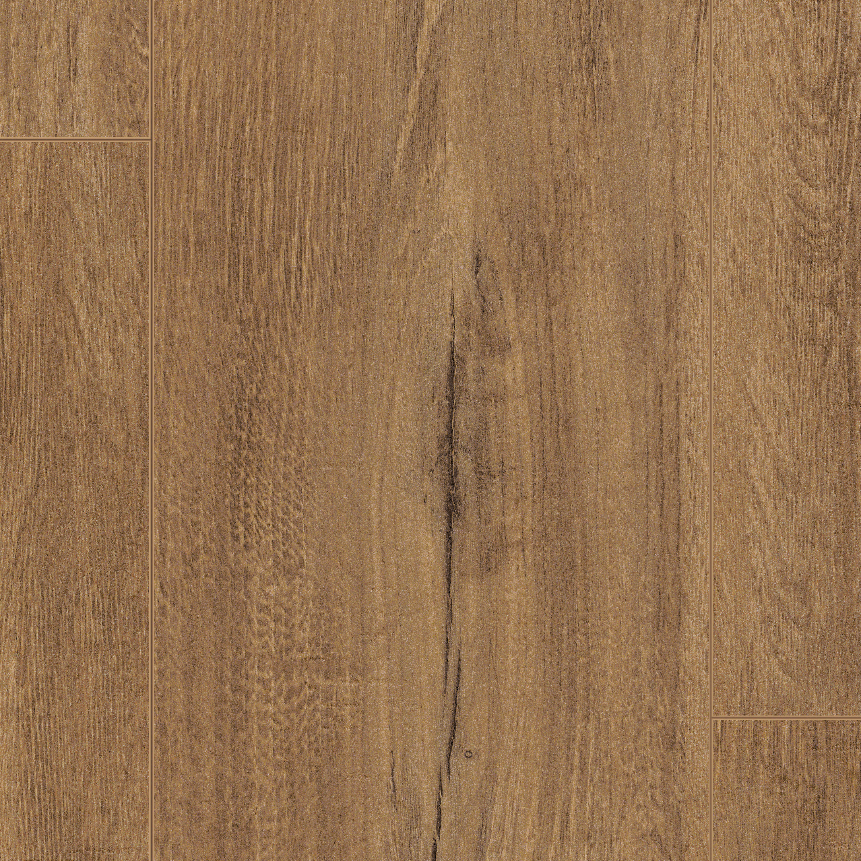 EGGER Sol stratifié NatureSense Aqua EL2418 Chêne Melba brun 1292 x 193 x 8mm - 5