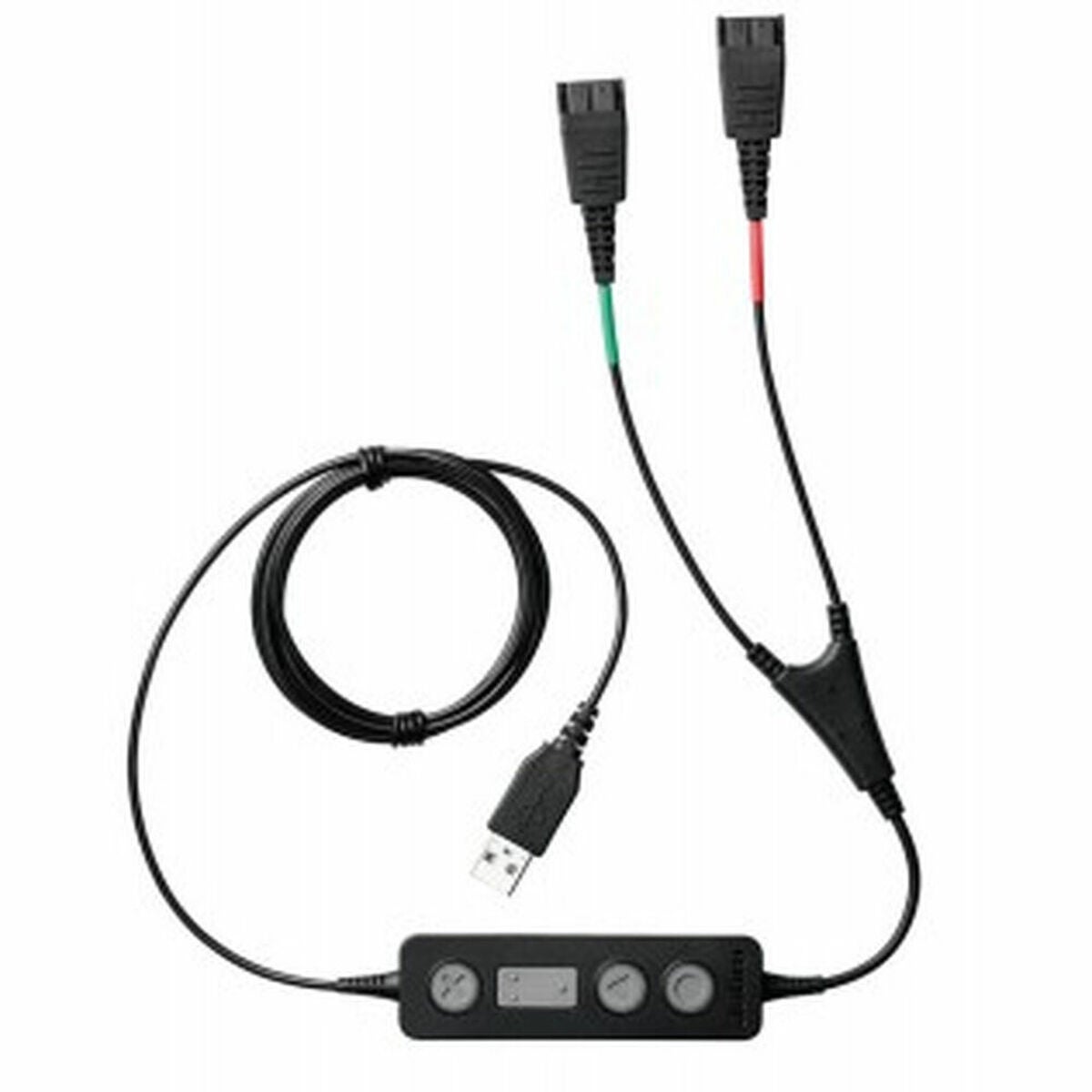 Adattatore Jabra Link Per Cisco - Controllo Chiamate Da Cuffia Per Jabra Pro 920/925 - Foto 8