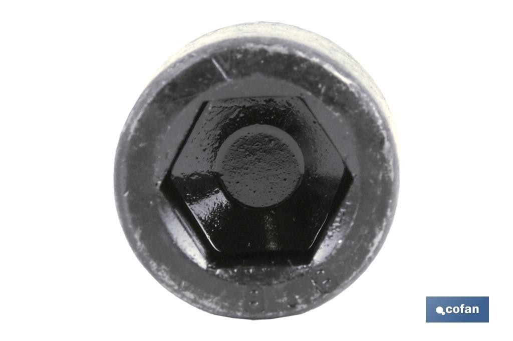 DIN-912 C-12.9 M-16 X 100 N - 2