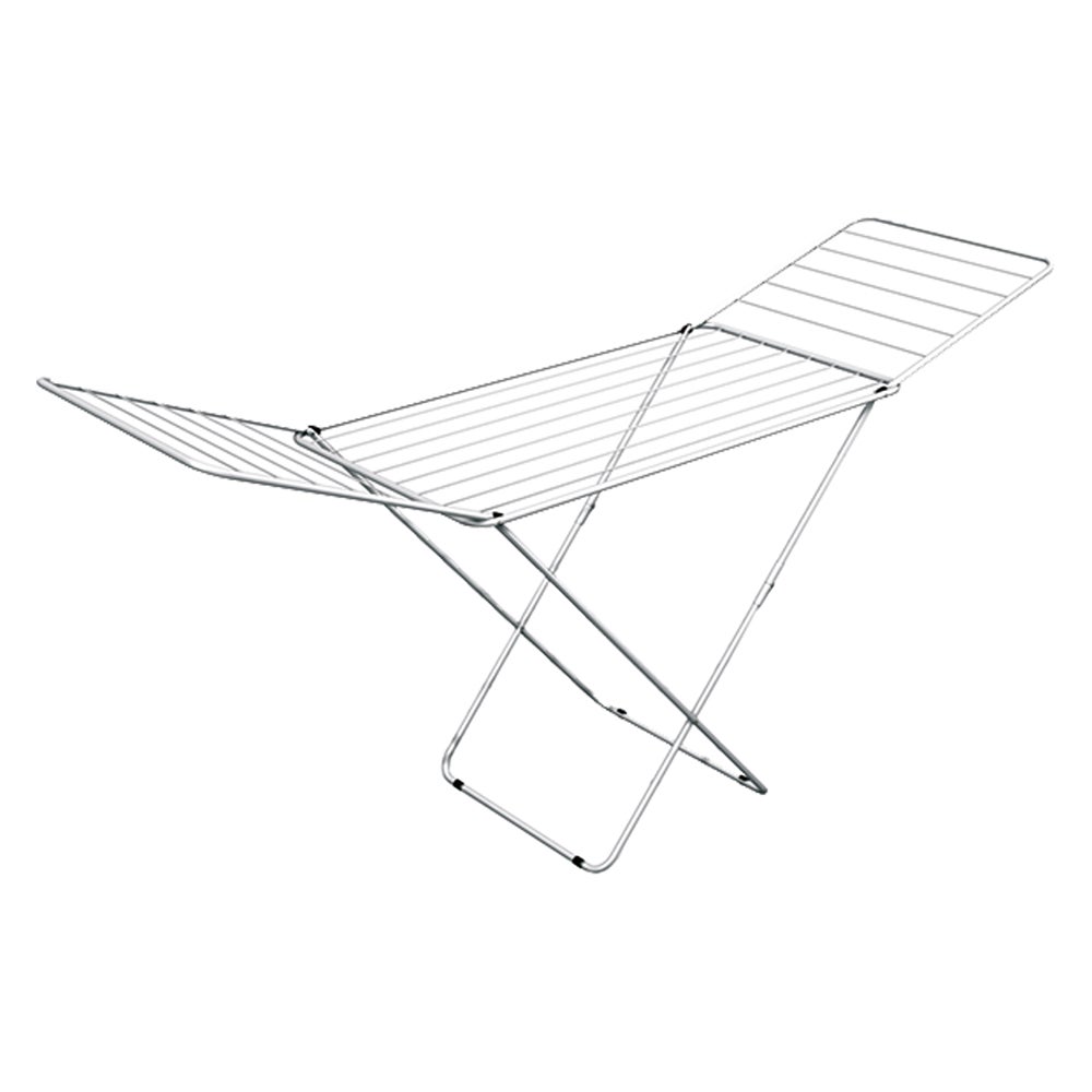 Stendibiancheria a cavalletto Jolly acciaio 18 m – GIMI - 8