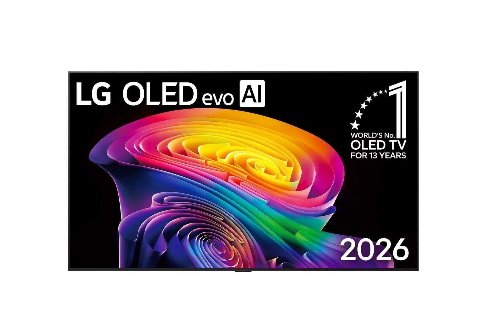 TV LG OLED evo AI OLED77C64LA 77" 4K UltraHD 120Hz Smart TV WebOS HDR10 Dolby Vision - Imagen 4