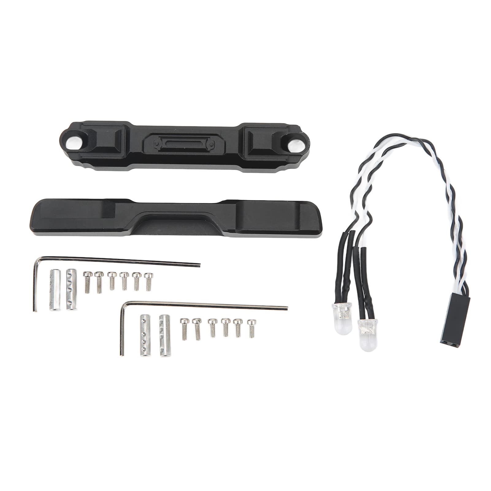 Cabrestante De Parachoques Delantero Con Mando A Distancia R | Cuotas